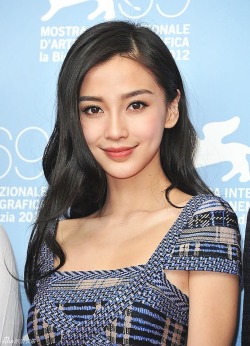 eggpuffs:  Angelababy 楊穎 at the Venice