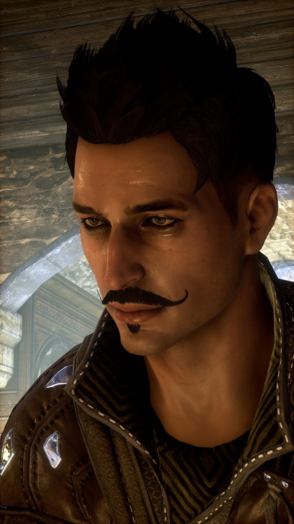 raptorsigh: youramatus: ♔  My head turned these pics into an internal dialogue.1. Ah, the Inquisitor
