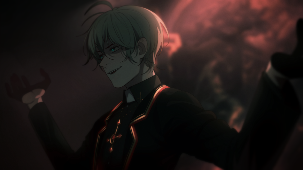 weyowang:  My OCs