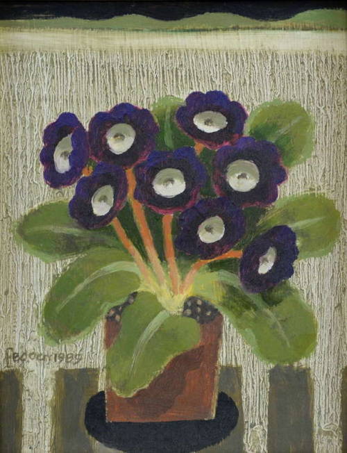 youcannottakeitwithyou:Mary Fedden (British, 1915-2012) 