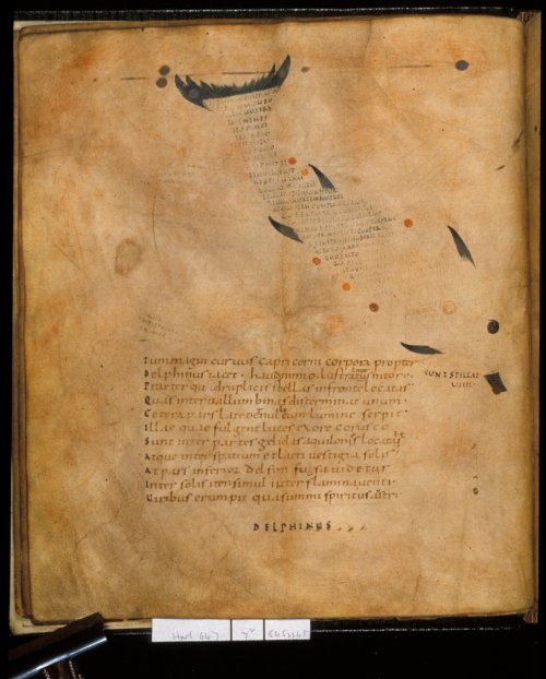 Marcus Tullius Cicero, Aratea, a Latin version of the Phaenomena with extracts from Hyginus' Astrono