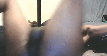 tohottootouch:  damn he fucked me good got the nut coming out 
