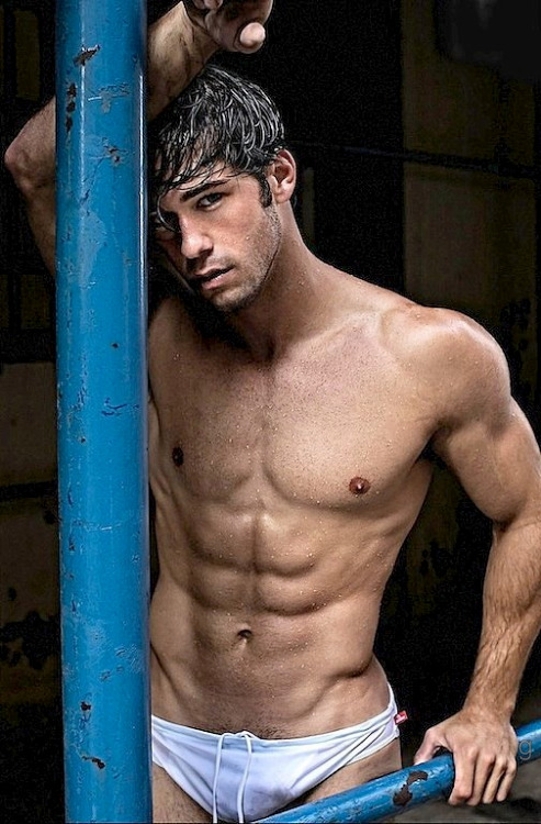 lovely man candy