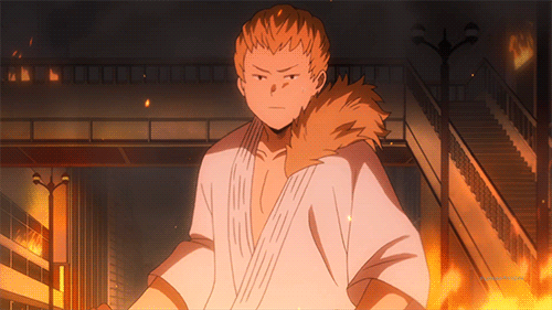 Underrated Character Appreciation Post, Ojirou
