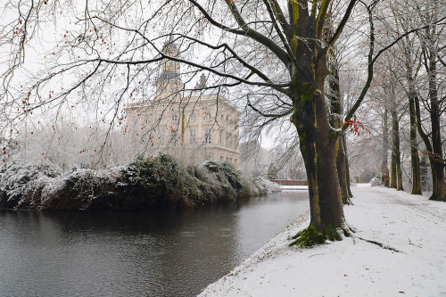 allthingseurope:Hof Ter Saksen Castle, Belgium (by Roland Tempels)