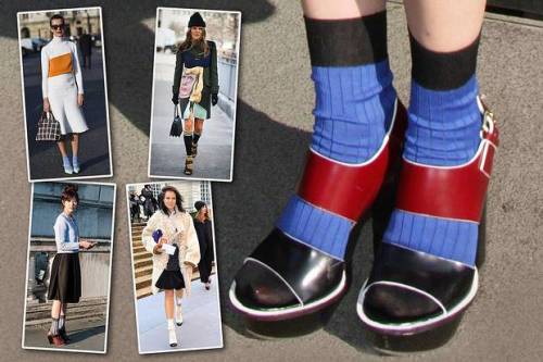 We are all aware of the big fashion no-no&rsquo;s.  We have double denim and bum bags, as t