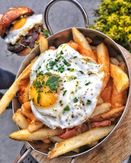 daily-deliciousness:  Benedict fries