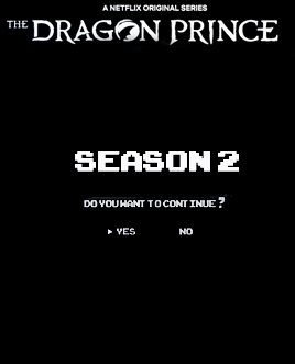skyelvs:the dragon prince: episode listseason 1
