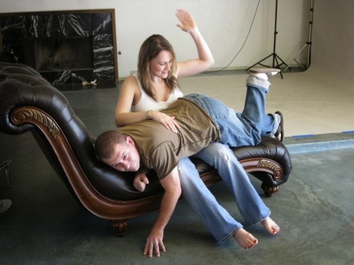 lonely-spankingbeverly: Spanking good and do i need a spanking