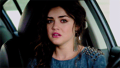 superbounduniverse:  honortheword:  prettylittleliars-bitches:   From ages two to seven my family used to call me Pookie Bear, but all good things must come to an end.    I must reblog Lucy Hale   Superbound rating: 10