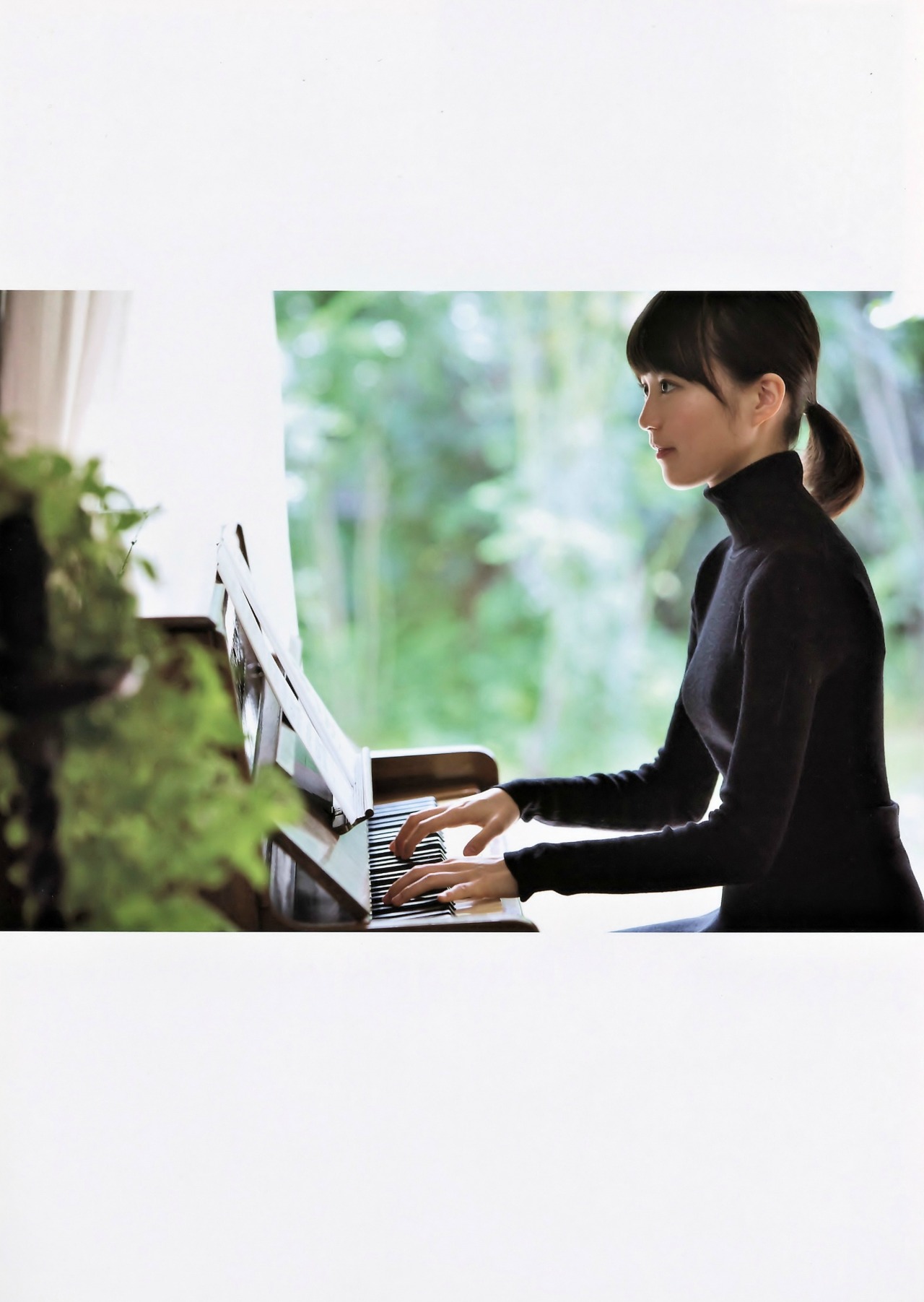 unknown999:「生田絵梨花」+「ENTAME」(2014 No.12)