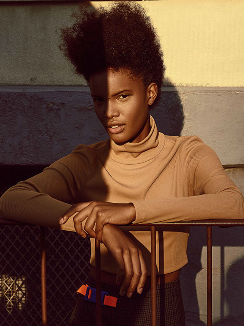 continentcreative:  Natiele Alves by Faisal Mohammed @revivethecool   