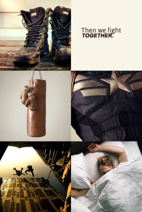 unholy-masquerade: Character Aesthetics: Steve Rogers/Captain America “They say we won. They d