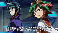 theholylight:  Yuya & Shun VS Gloria