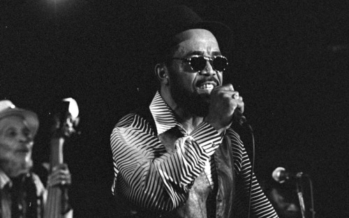 behindthegrooves:Ska and rocksteady music pioneer Prince Buster (born Cecil Bustamente Campbell in K