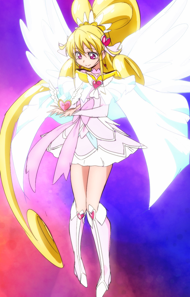 ryu1net:  「プリキュア絵まとめ」/「まんじ」の作品 [pixiv] #pixitail