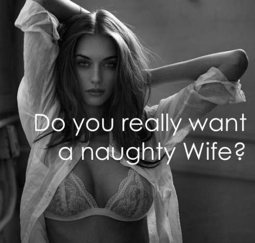 buzz-amy-lightyear: Yes. I want YOU Naughty Wife Yes I do