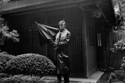 taishou-kun:  Saraba, David… さらば、デビッド… Sukita Masayoshi 鋤田 正義 David Bowie (1947-2016) at Kyoto - Japan - 1980 