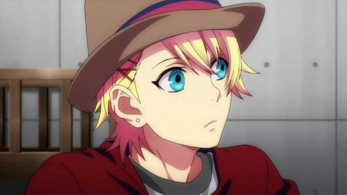 Gave Syo Some Eyelashes