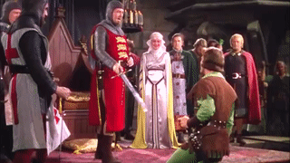 oldhollywood-mylove:The Adventures of Robin Hood (1938) 