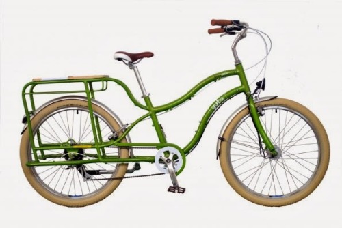 bikesandgirlsandmacsandstuff: (via Bikes For The Rest Of Us: Yuba Boda Boda)
