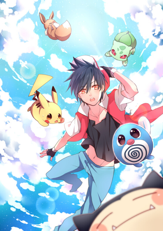 gottacatchemall:  [☆★☆]