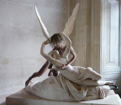 brusendehave:Psyche Revived by Tobias’ Kiss, replacement nr. 1.I’ve replaced myself as Cupid in the 