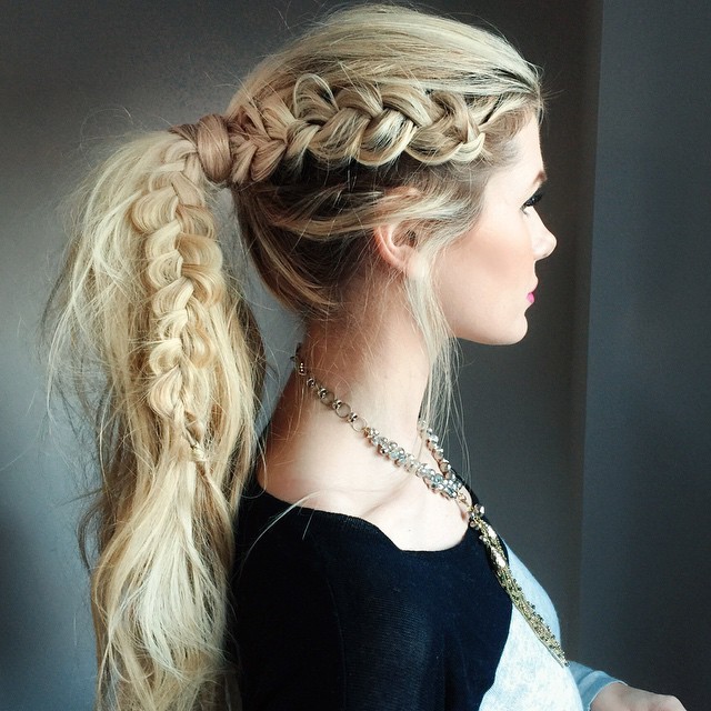 sexyhairtips:  Had to share this @WeHeartIt http://weheartit.com/entry/160284465/via/marilla94