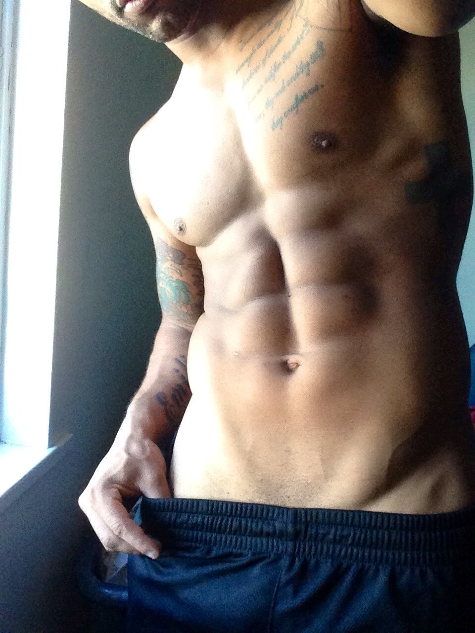 hotblkboys:  Carlos McKnight