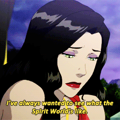 korrasamicaps:  ‘How can you marry each other? Aren’t you-’