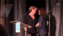 merylqueenstreep:  Meryl Streep - Green Inspiration 