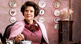 harrypotteronline:HarryPotterOnline’s 10k followers celebration | Favorite Villian - Dolores Umbridg