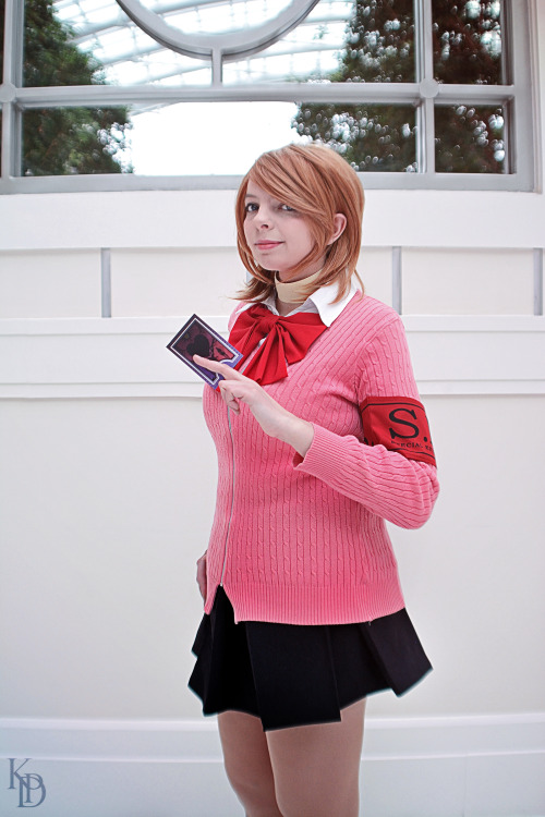 kdoranphoto:  KATSUCON 2014Persona 3  Minato Arisato | Minako Arisato Yukari Takeba | Junpei Iori |  Akihiko Sanada Fuuka Yamagishi | Shinjiro Aragaki | Ken Amada Aigis | Chidori Yoshino Photographer*The full Katsucon 2014 album can be