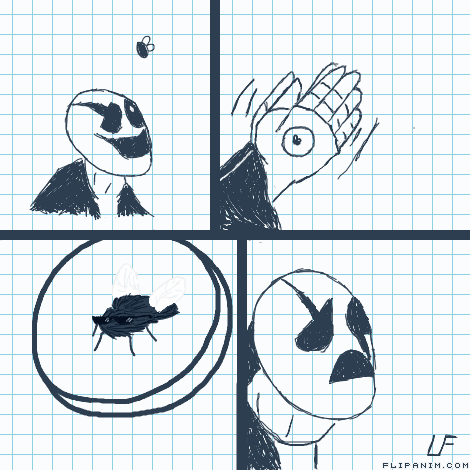 Bro, We Have An Entire Page Of Gaster Doodles In A Sketchbook Somewhere And They're Hilarious