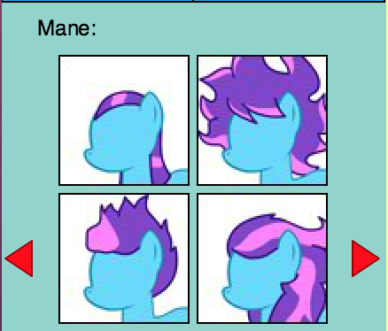 Y’all remember Pony Creator?