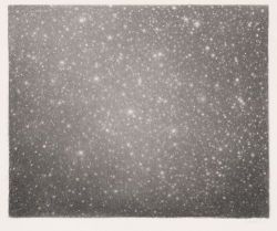 darlingromanov:  Night sky No. 22, Vija Celmins