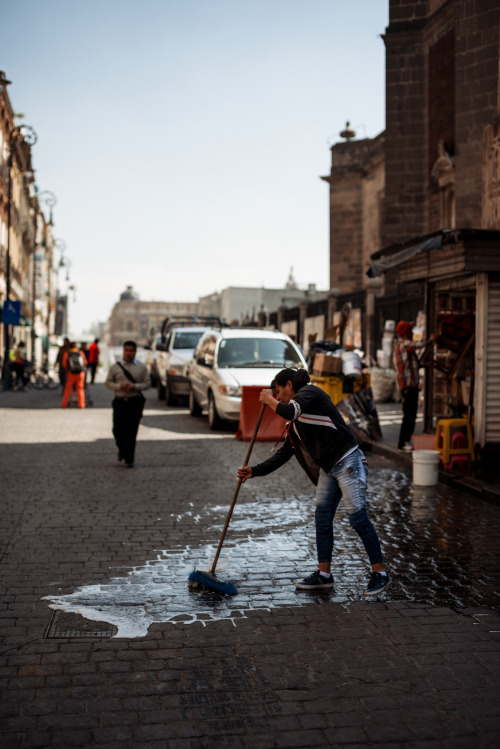 Centro Histórico, México D.F.urban dreamscapes photographyalec mcclure 