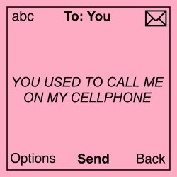 subtle-glances:hotline bling