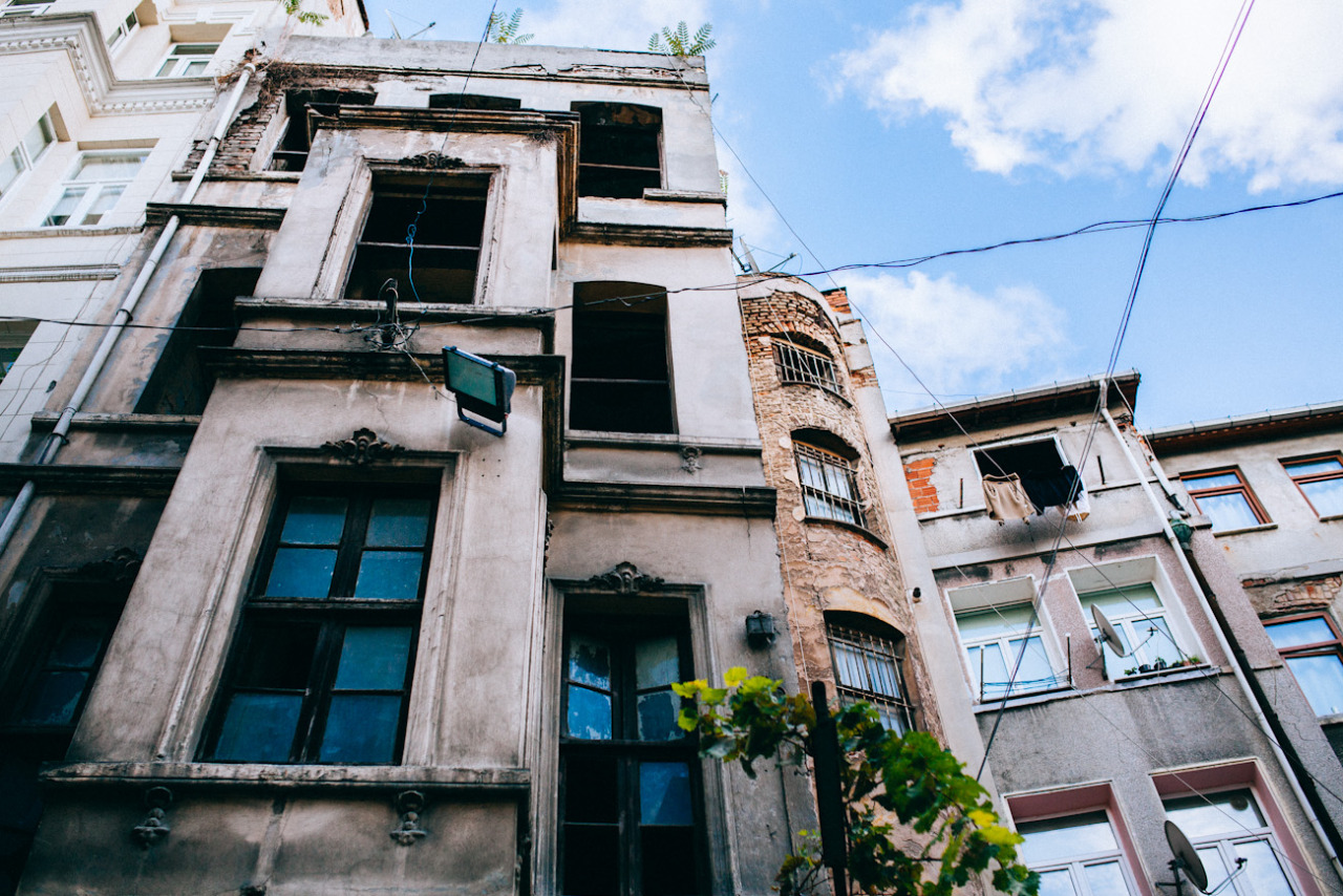 allstreets:  Ağa Hamamı Sokağı - Istanbul, Turkey 