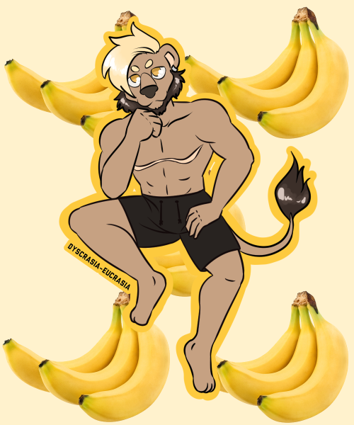 Bananas ✨