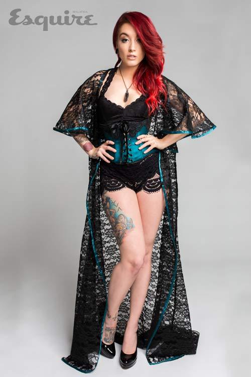steal16:  PERFECTION HAS A FACE (And a fuckin’ perfect butt xD)  ♡ Amanda Jean ♡  amandajeannnn 