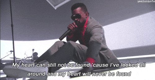 yeezusquote:  Look at me now I’m on the ground