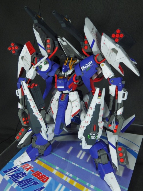 【画像】俺がすごいと思ったガンプラ完成品を貼っていくスレ