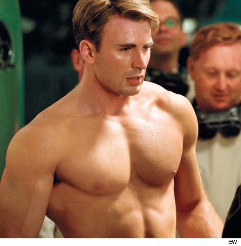 mullohand:  Marvel film making guide Step 1. Cast a guy called Chris Step 2. Buff him up  Step 3. ? Step. 4 Profit 