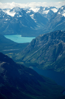 Intothegreatunknown:  Dorthy Lake And Chilko Lake | Washington, Usa