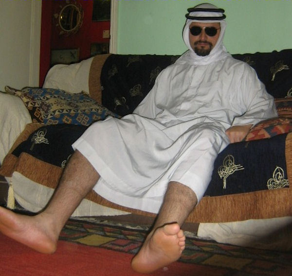 STR8 UP ARAB KINGS