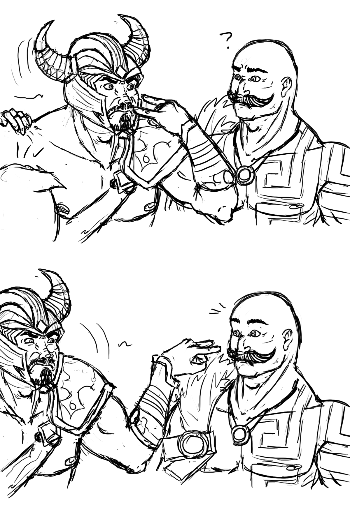samagrant:  I’ve been in a Braum mood, and I couldn’t help but think that Tryndamere