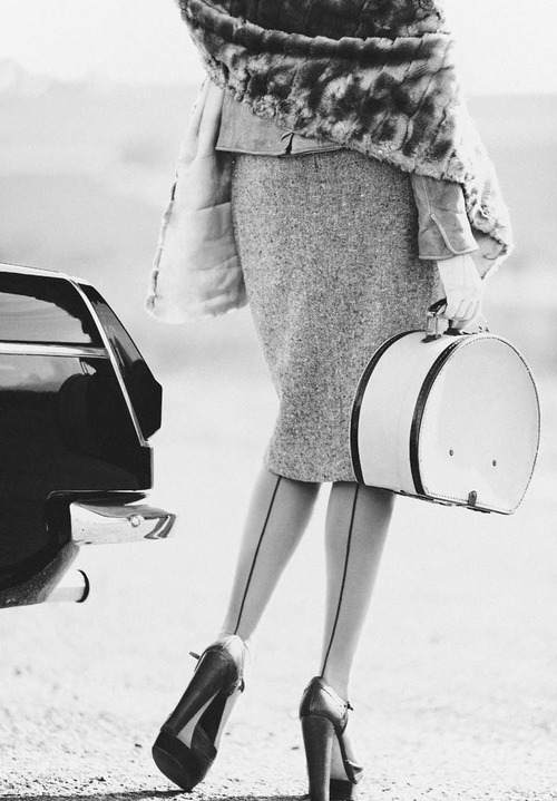 voguelovesme:  Anastasia Yakunina by Marco Trunz for Fashion Gone Rogue