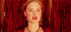  You are Lucrezia Borgia. You are the scandal of Italy. You are also the envy of