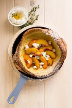 guardians-of-the-food:Dutch Baby Pancakes